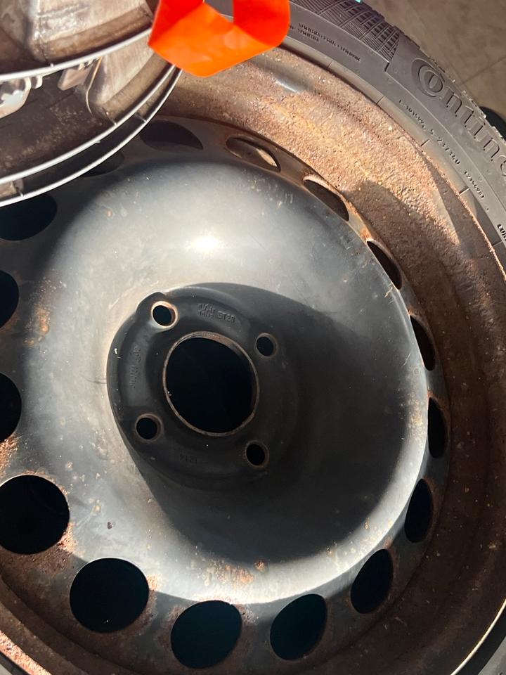 Felgen Winterreifen 205/55R16 H Citroën c3 60€