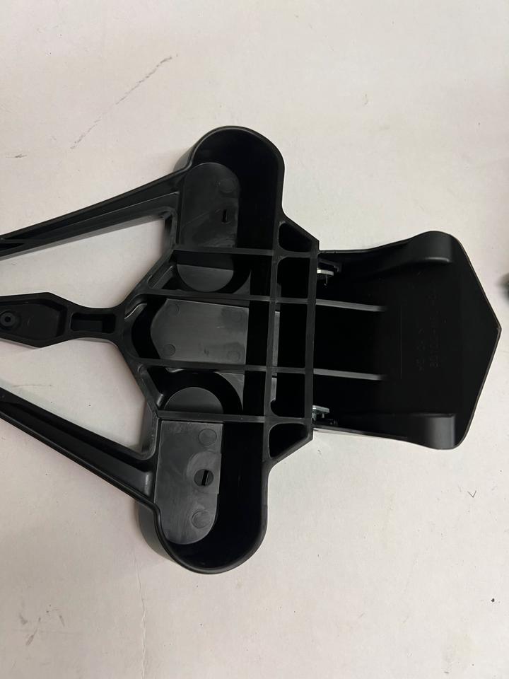 Honda CBR 1000 RR 2008-2011 Kennzeichen Halter 2010 80100MFL0000