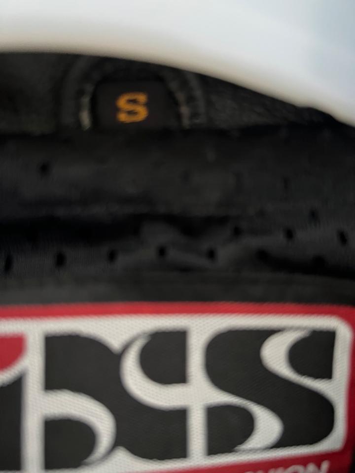 Ixs Lederjacke Größe S crusader neu 60€