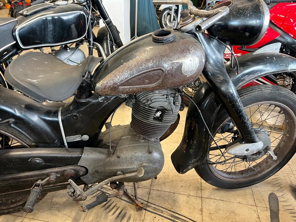 NSU Max 250 1500€