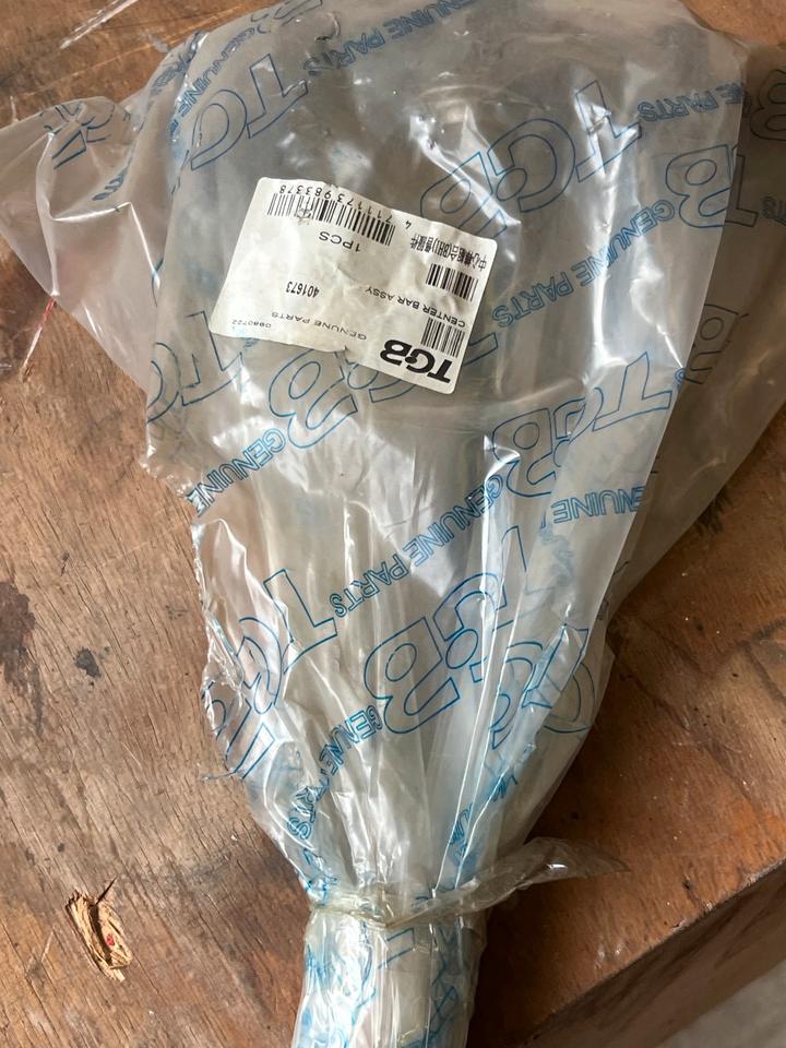 Tgp Roller Gabeljoch neu 401673 30€