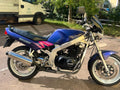 Suzuki GS 500 E in Teilen zu verkaufen