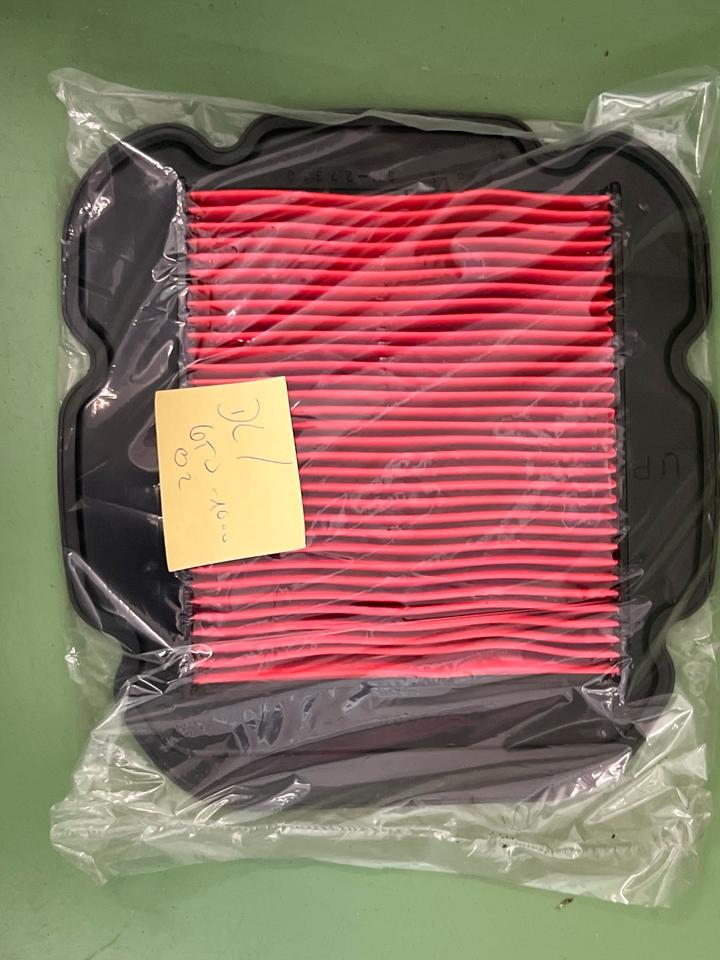 Suzuki DL 650 1000 2002 Luftfilter 13780-06G00 neu 20€