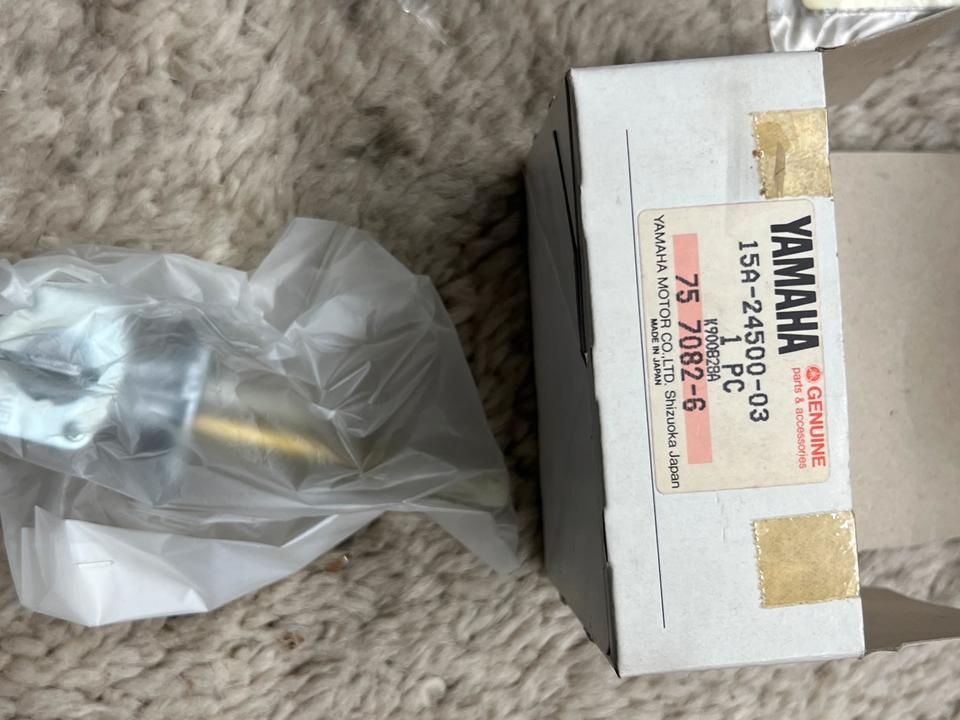 Yamaha TW 125 200 DT 50 MX Benzinhahn 15A-24500-03