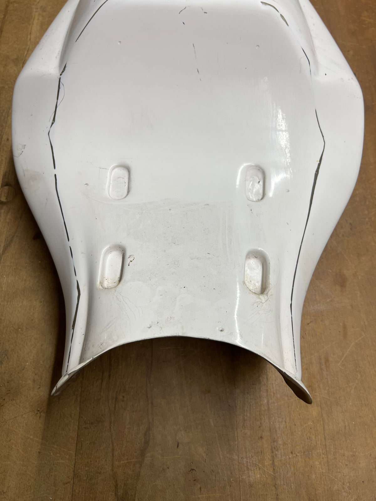 Ducati 916 996 748 998 Racing Heck Verkleidung