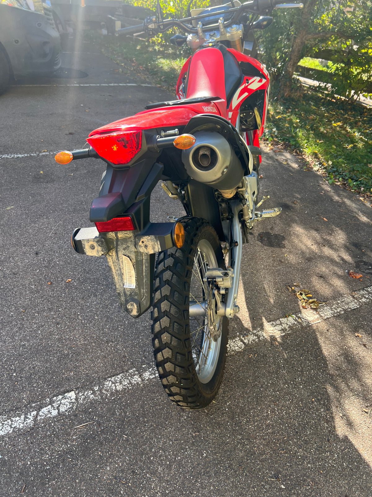 Honda CRF 250 L3200€