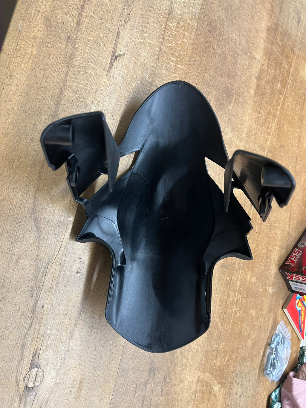 MV AGUSTA F4 1000 Front fender 2010 2015 B3766