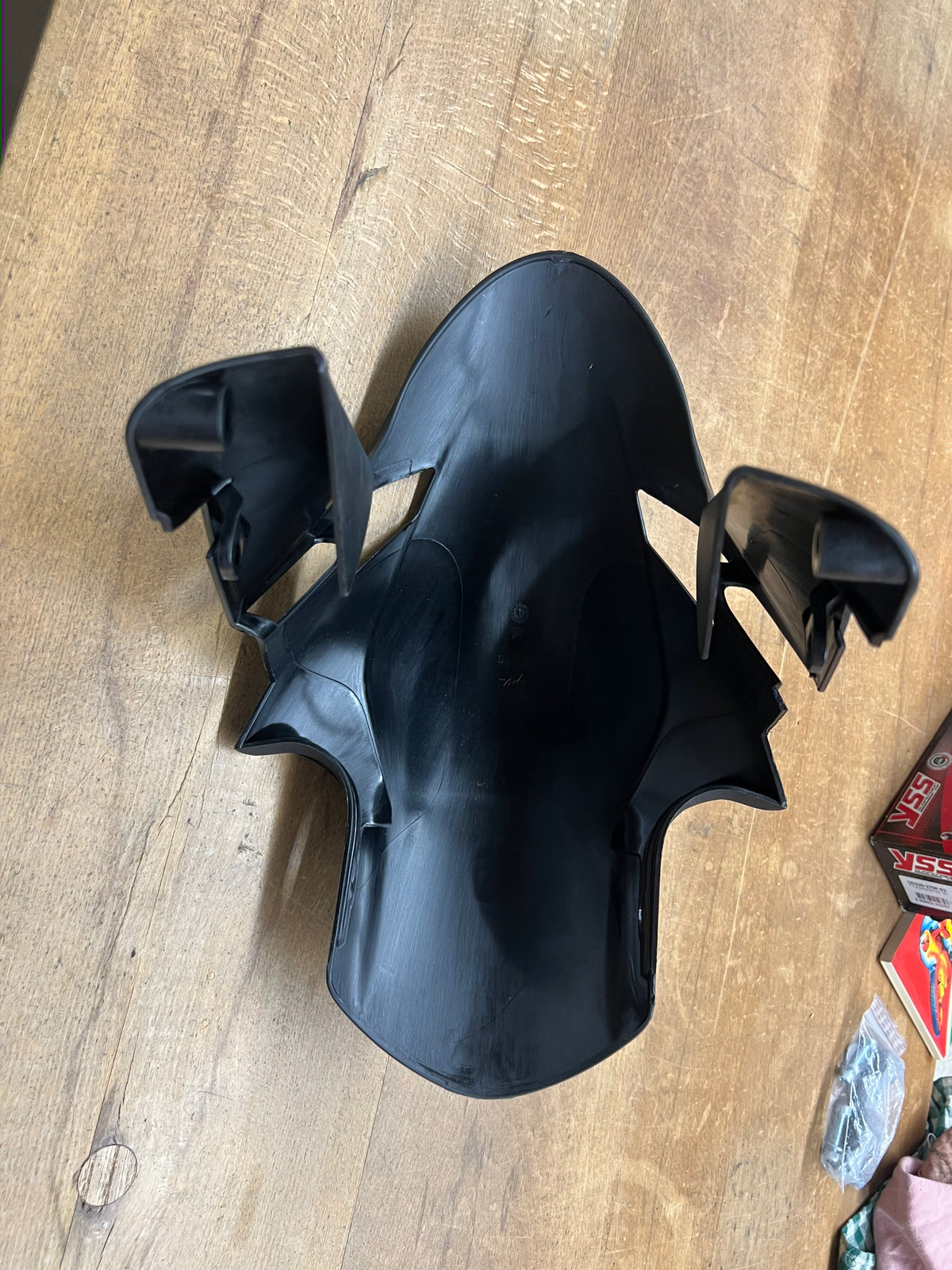 MV AGUSTA F4 1000 Front fender 2010 2015 B3766
