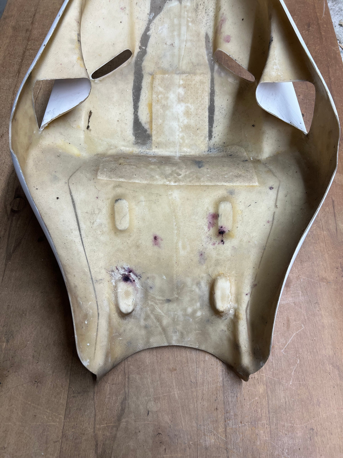 Ducati 916 996 748 998 Racing Heck Verkleidung