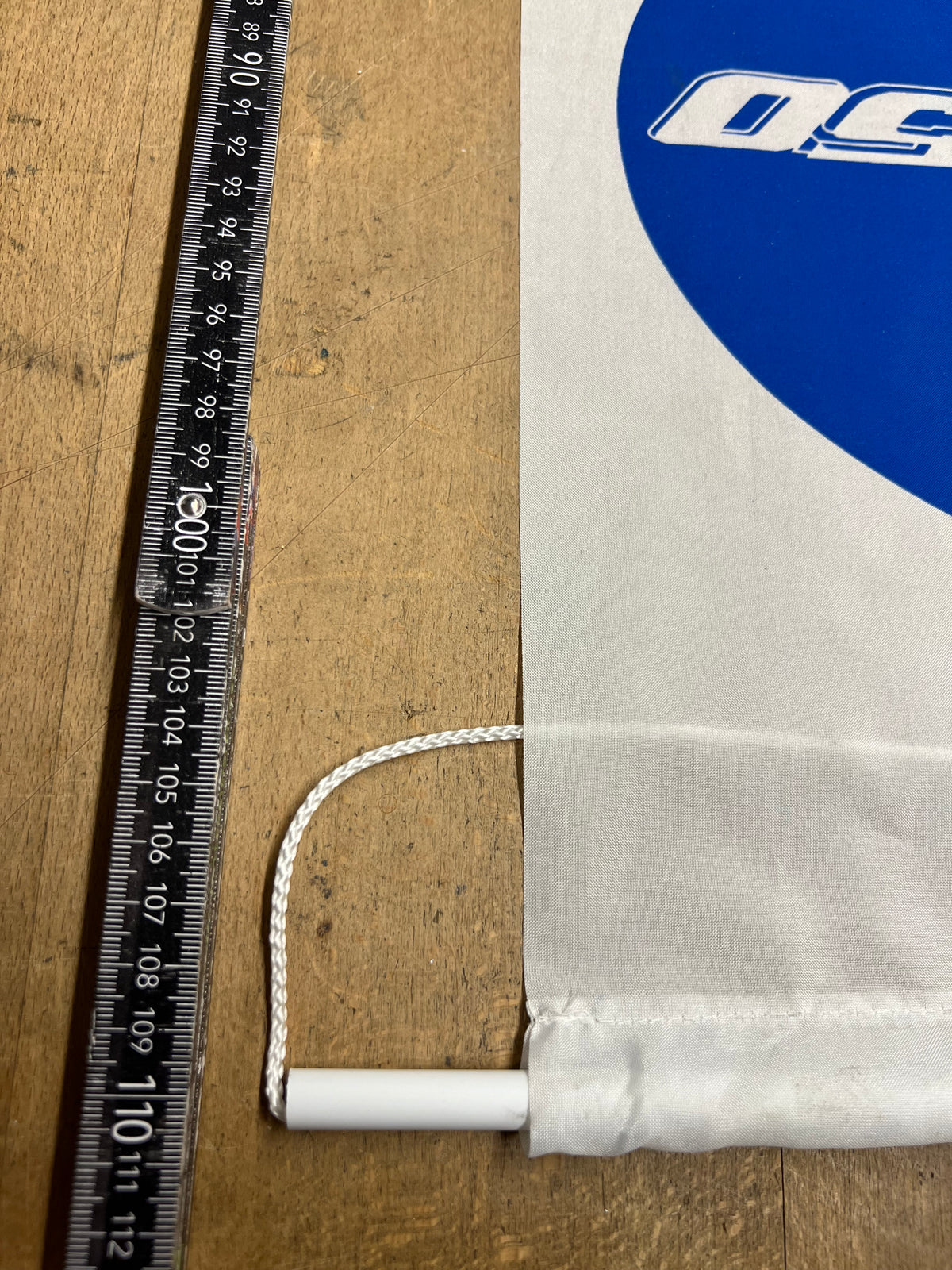 Suzuki GSXR750 Werbebanner Werbeflagge