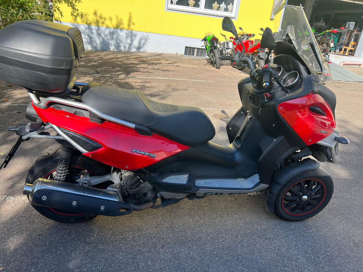 Gilera fuocco 500 wie Piaggio MP3 2650€