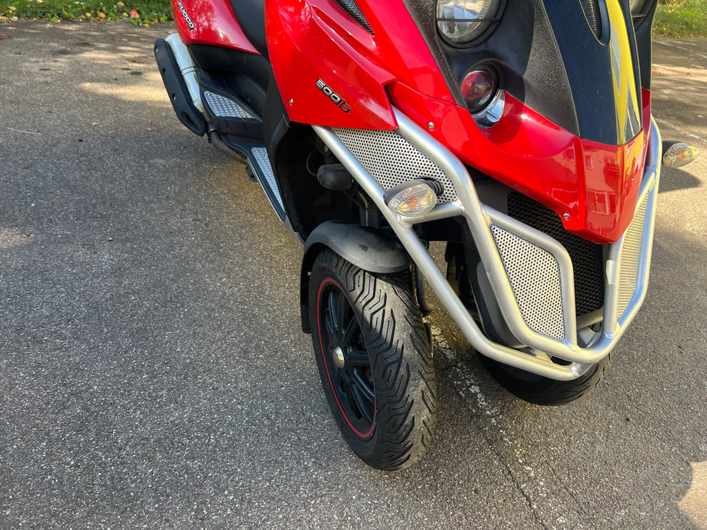 Gilera fuocco 500 wie Piaggio MP3 2650€