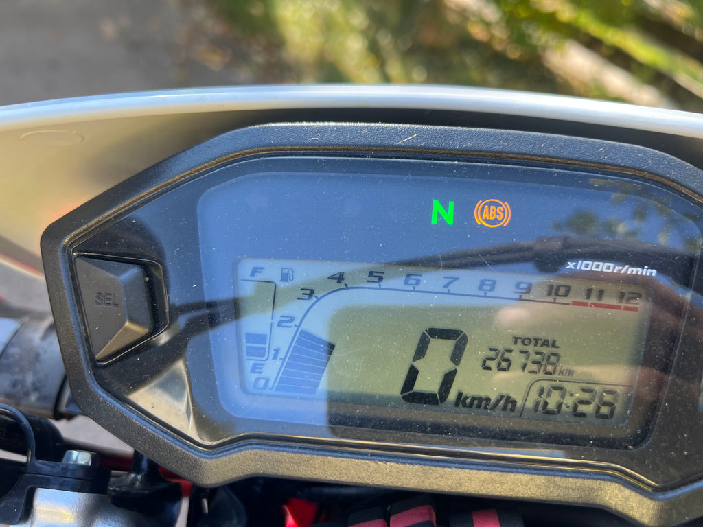 Honda CRF 250 L3200€