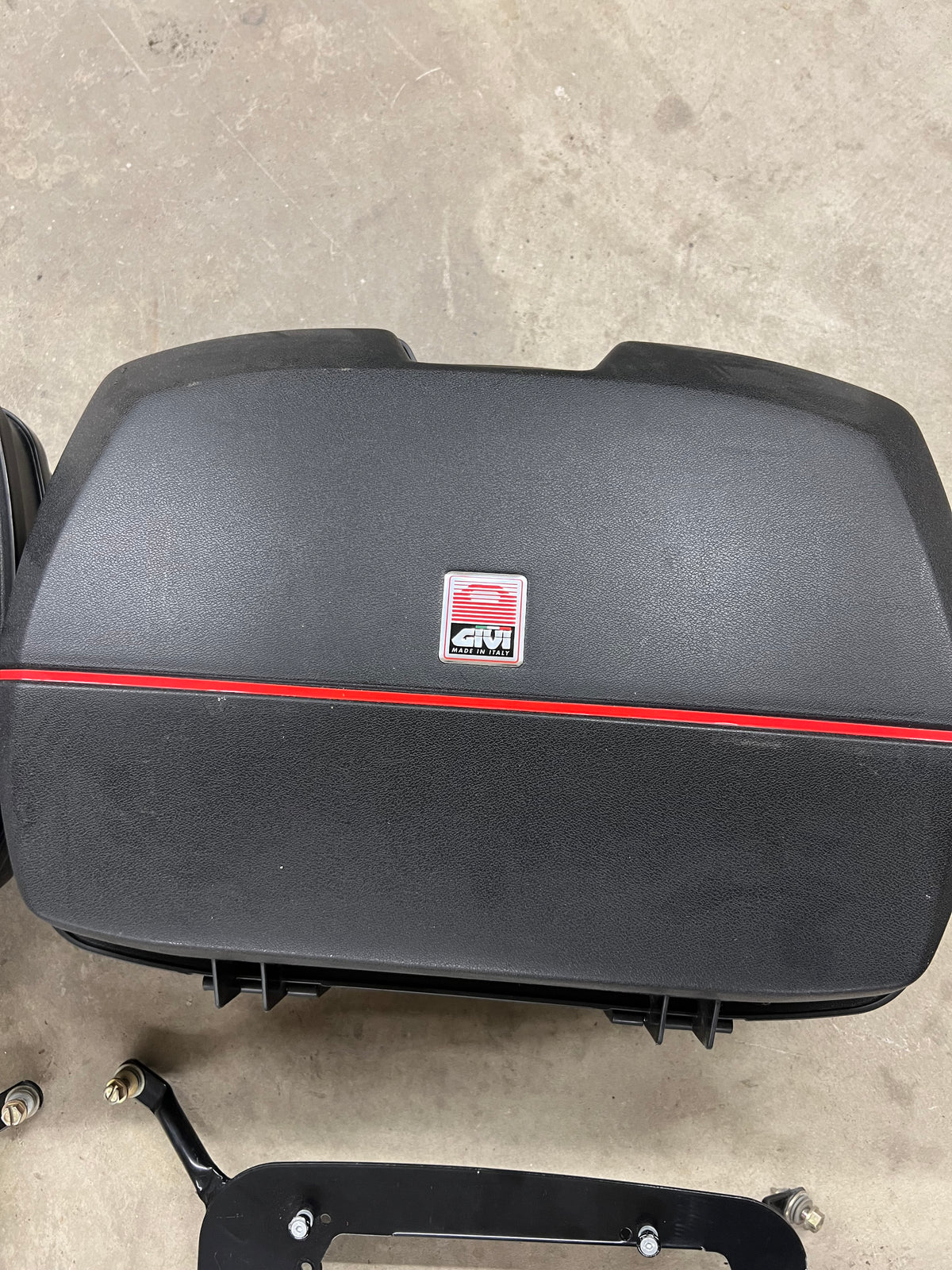 Honda CBF1000 2006 Koffersatz Gepäckträger Set komplett