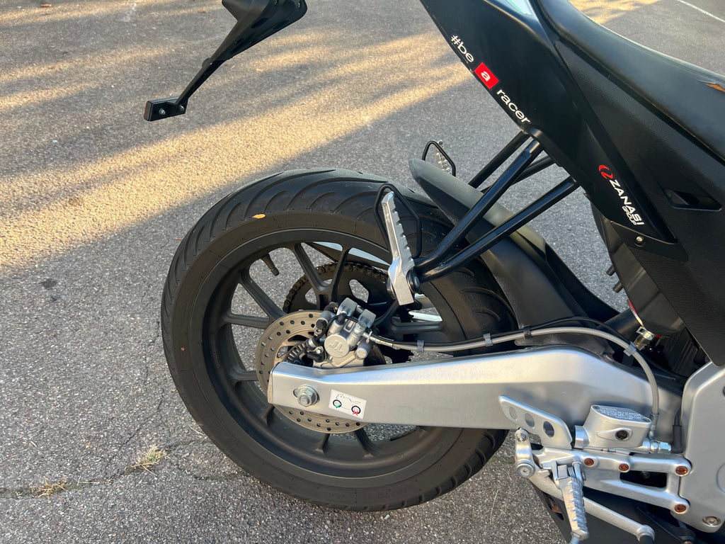 Aprilia RS 125 GP 7936 km 2300€