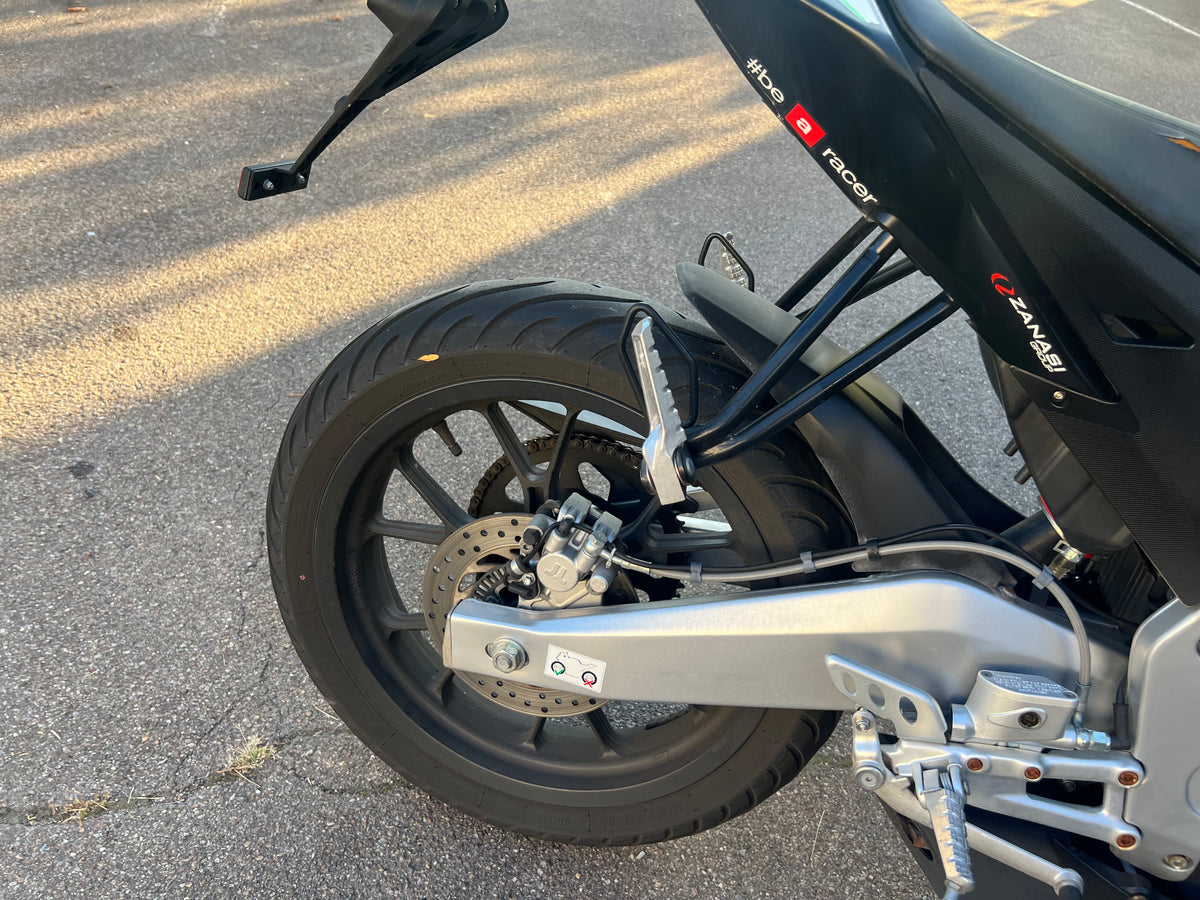 Aprilia RS 125 GP 7936 km 2300€