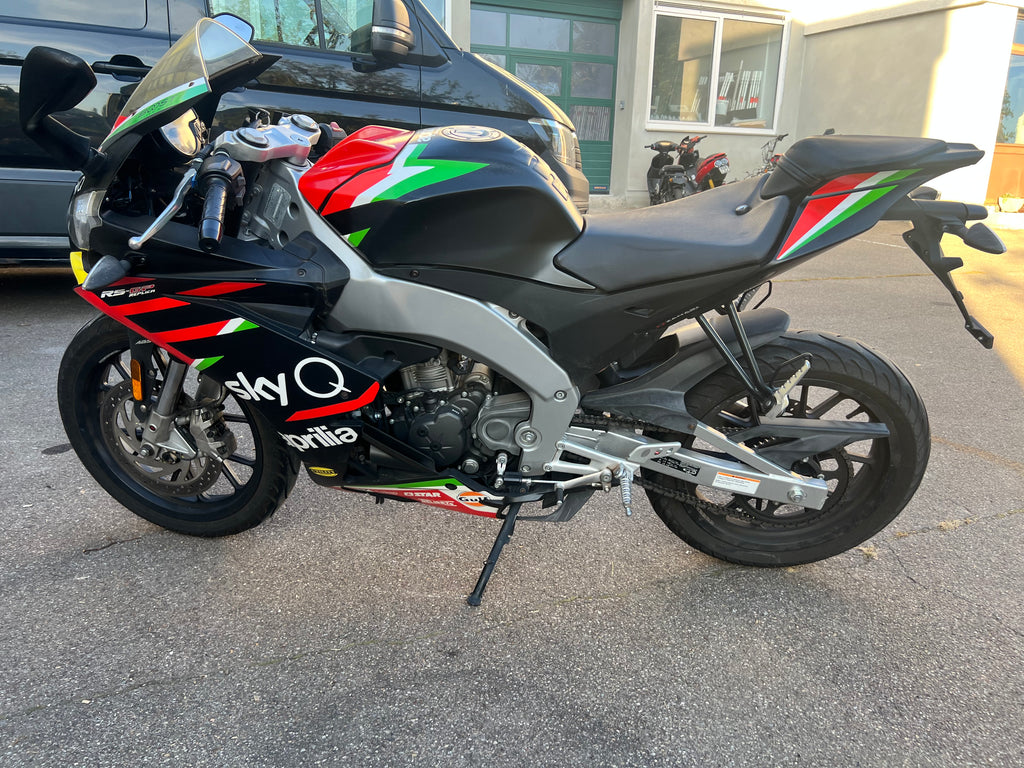Aprilia RS 125 GP 7936 km 2300€