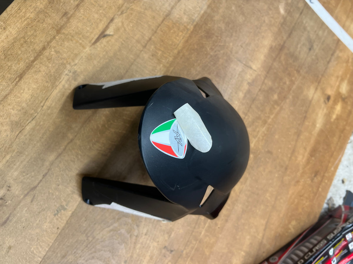 MV AGUSTA F4 1000 Front fender 2010 2015 B3766