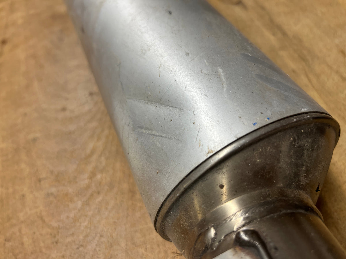 Ducati ST4 Auspuff Remus links