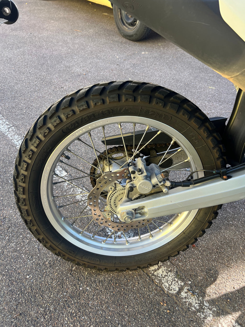 Honda CRF 250 L3200€