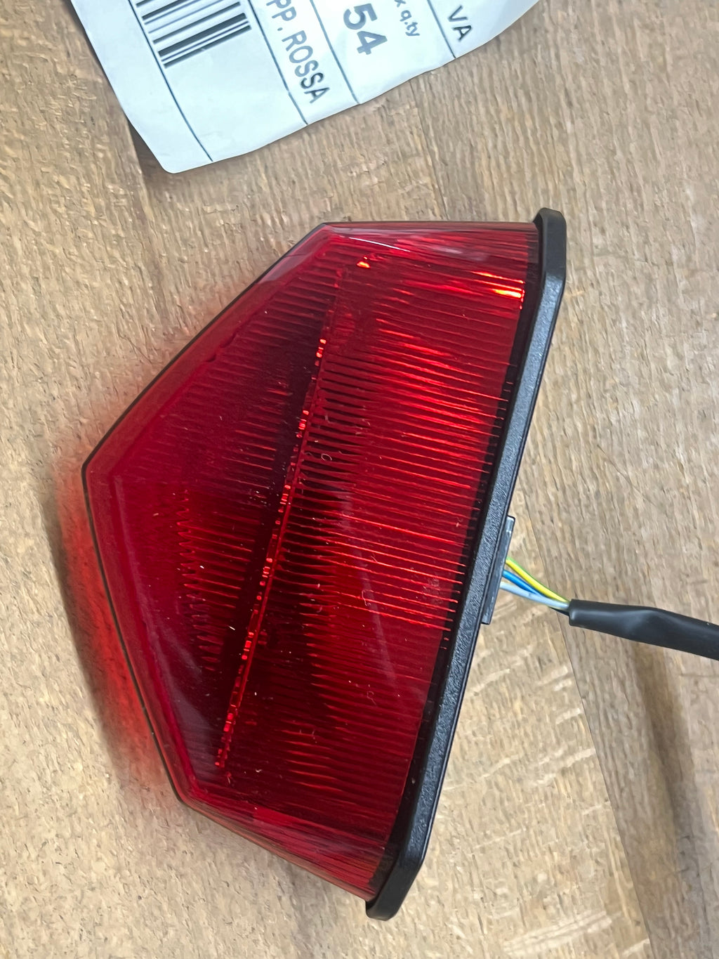 MV Agusta Rücklicht neu 8000A9163 Rivale brutale F3 F4 neu 30€
