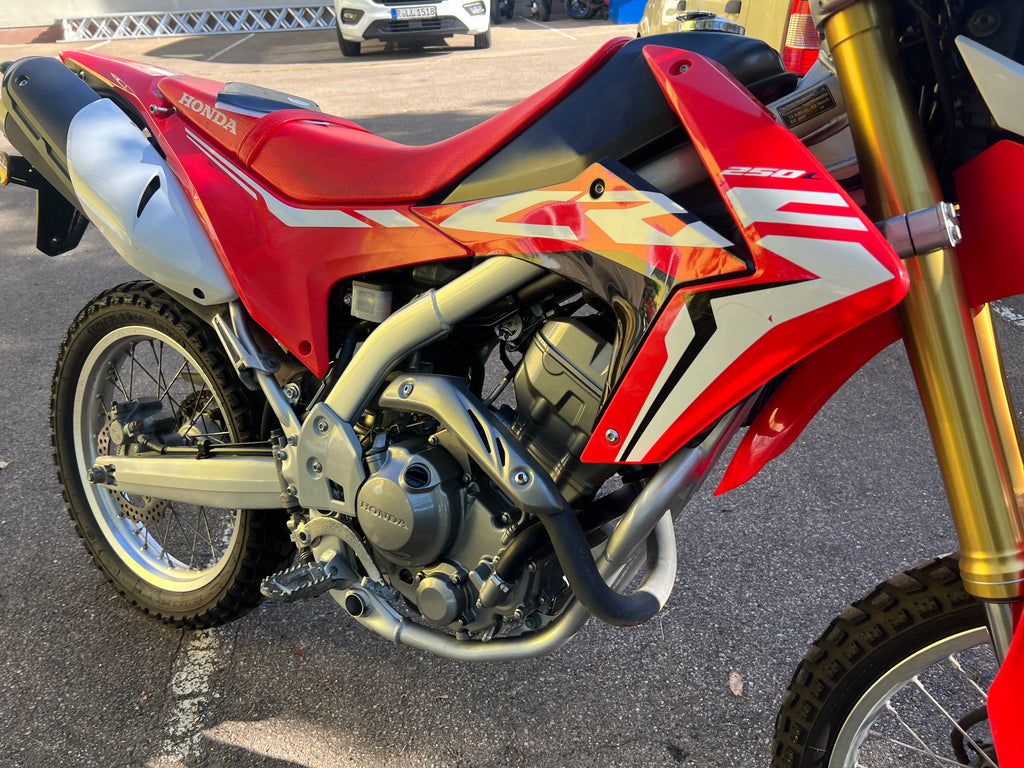 Honda CRF 250 L3200€