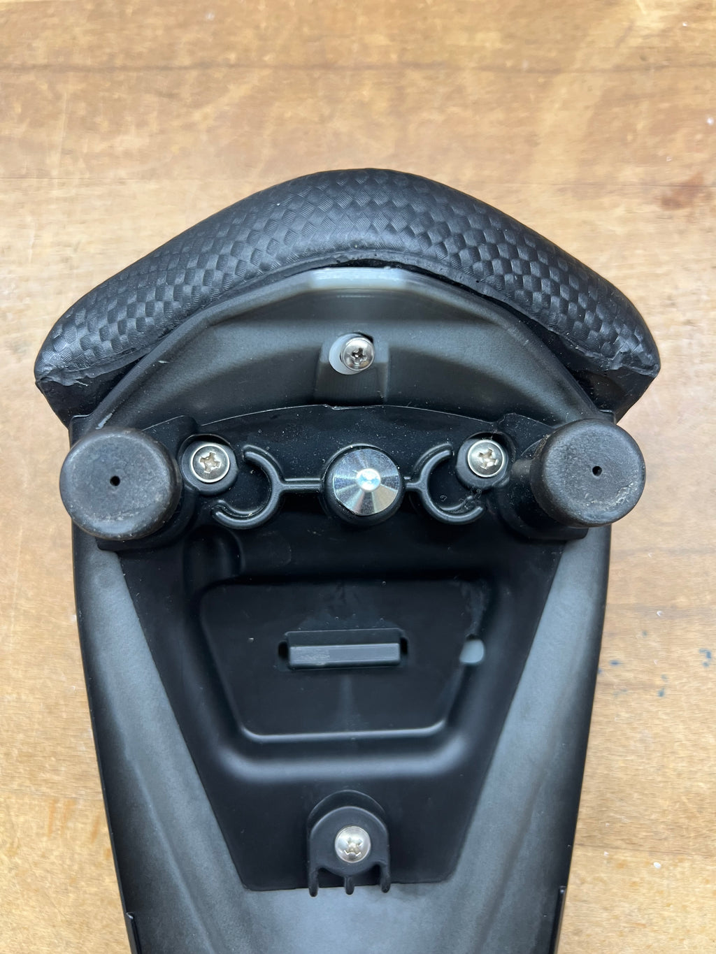 Aprilia RS125 GP Sozius Abdeckung 858 837 neu
