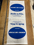 Suzuki GSXR750 Werbebanner Werbeflagge