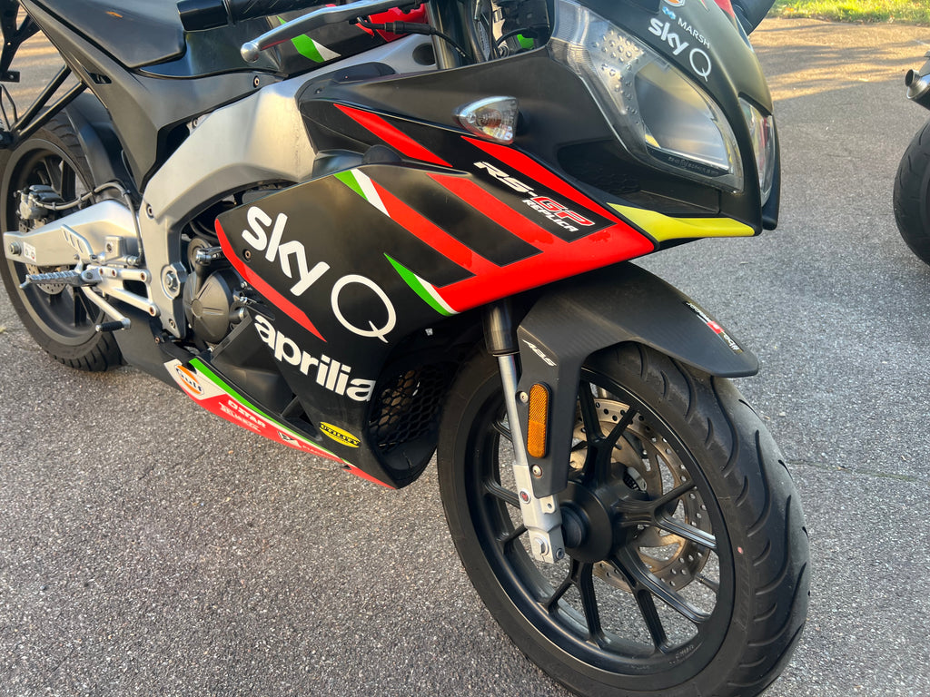 Aprilia RS 125 GP 7936 km 2300€