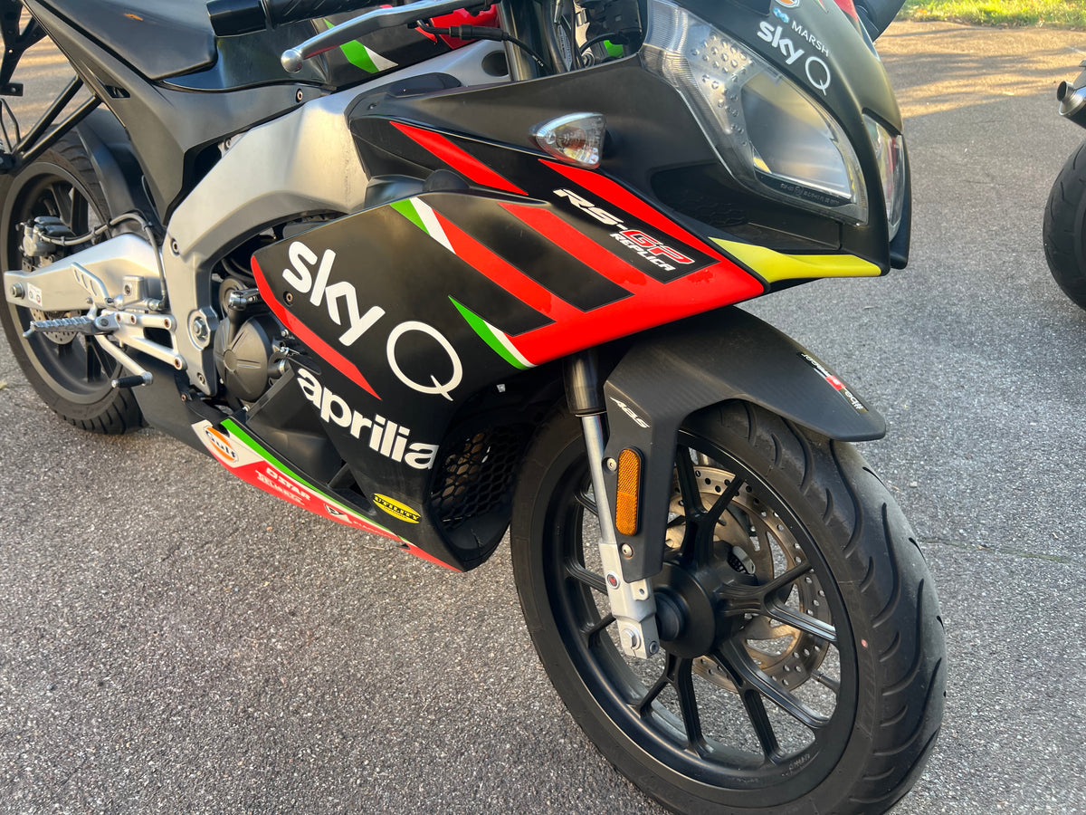 Aprilia RS 125 GP 7936 km 2300€