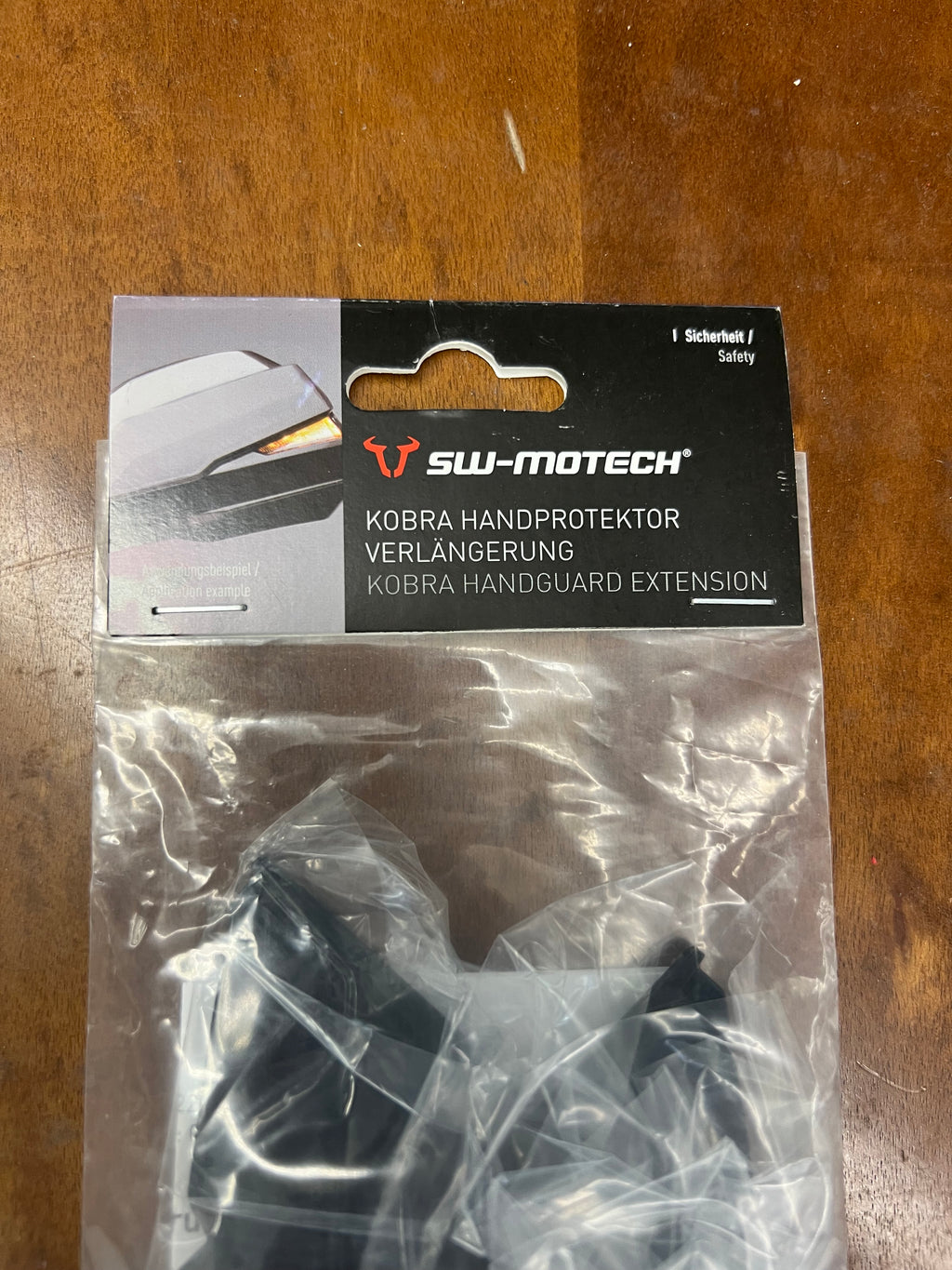 SW Motech Kobra Handprotektor Verlängerung HPR.00.220.30100/B