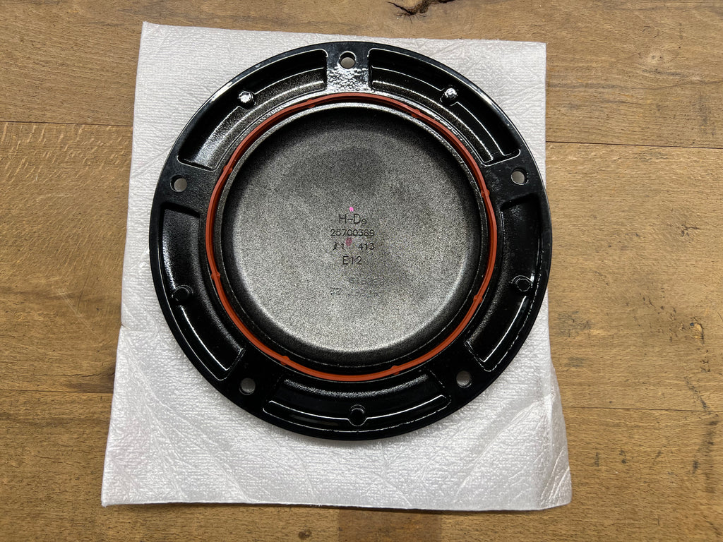 Harley Davidson KUPPLUNGSDECKEL Ref. H-D : 25700389 (25700388)