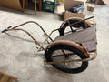 Fahrrad Anhänger Pfeil 120€