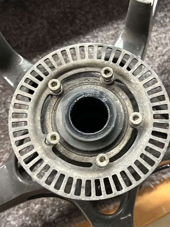 Anneau ABS avant KTM RC 125/200/390 (à partir de 2022) – neuf