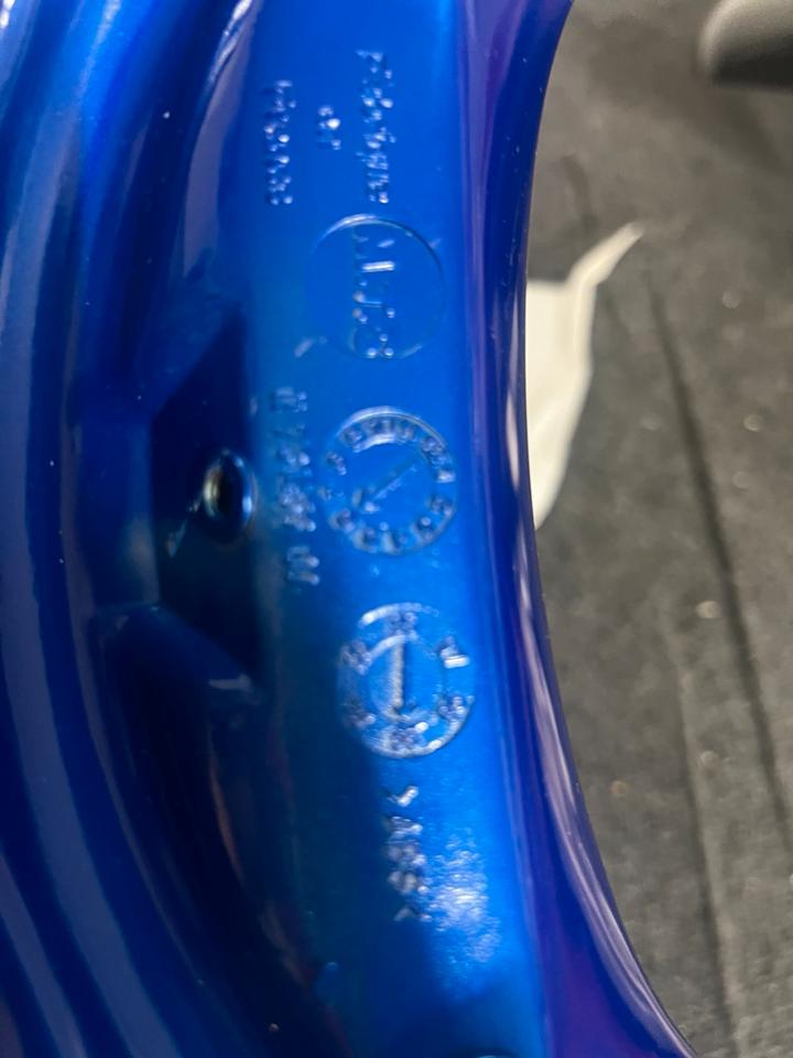 Peugeot trekker 50 Verkleidung Spoiler 731456 neu 22€