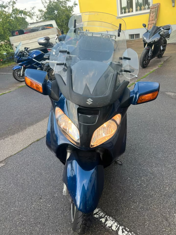 Suzuki Burgman AN 650
