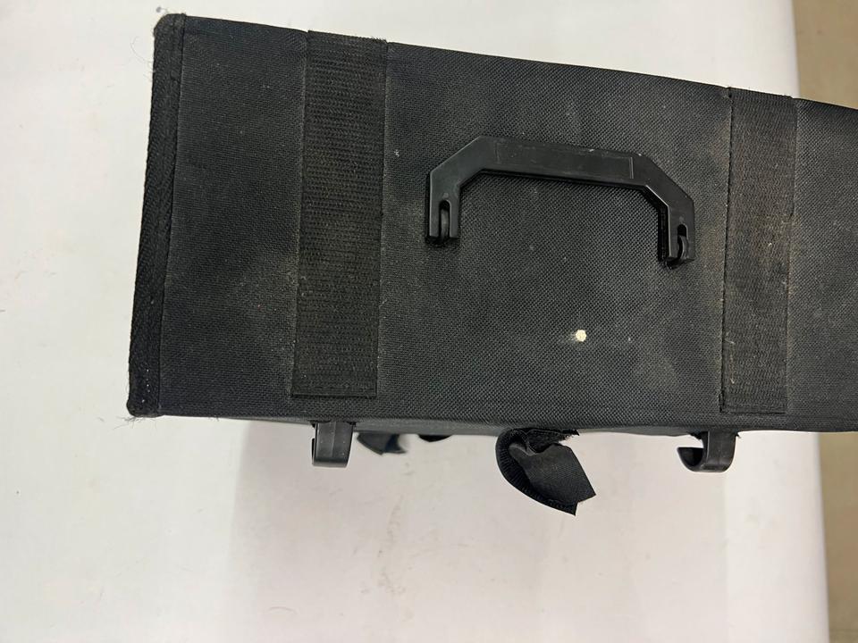 Fahrrad packtasche 20€ Transport box Koffer Fahrrad