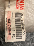 Yamaha XT 500 Gummi Tank 2L0-24183-00