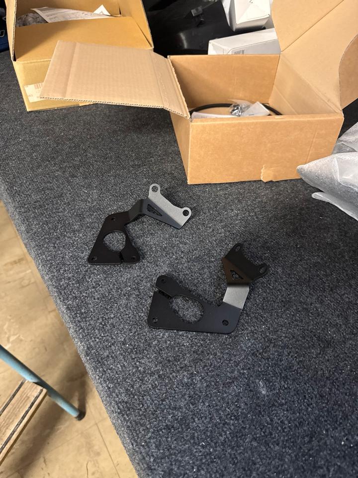 Yamaha xsr 700 fly screen B34 F83J0 00