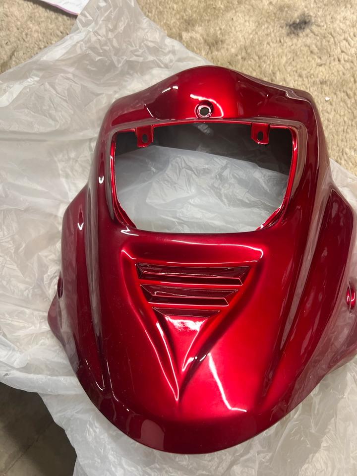 Tgp Roller Verkleidung neu 40€