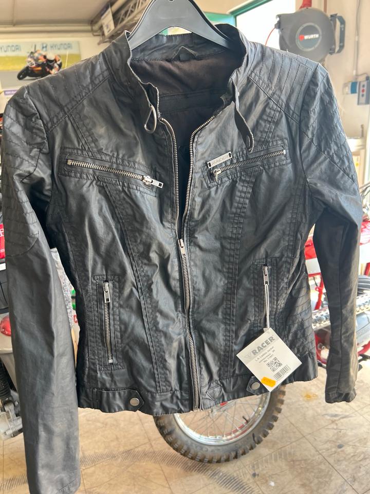 Motorrad Jacke ladies gr 36 neu 30€