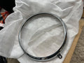 Harley Davidson Street Chrom Ring Scheinwerfer FLST