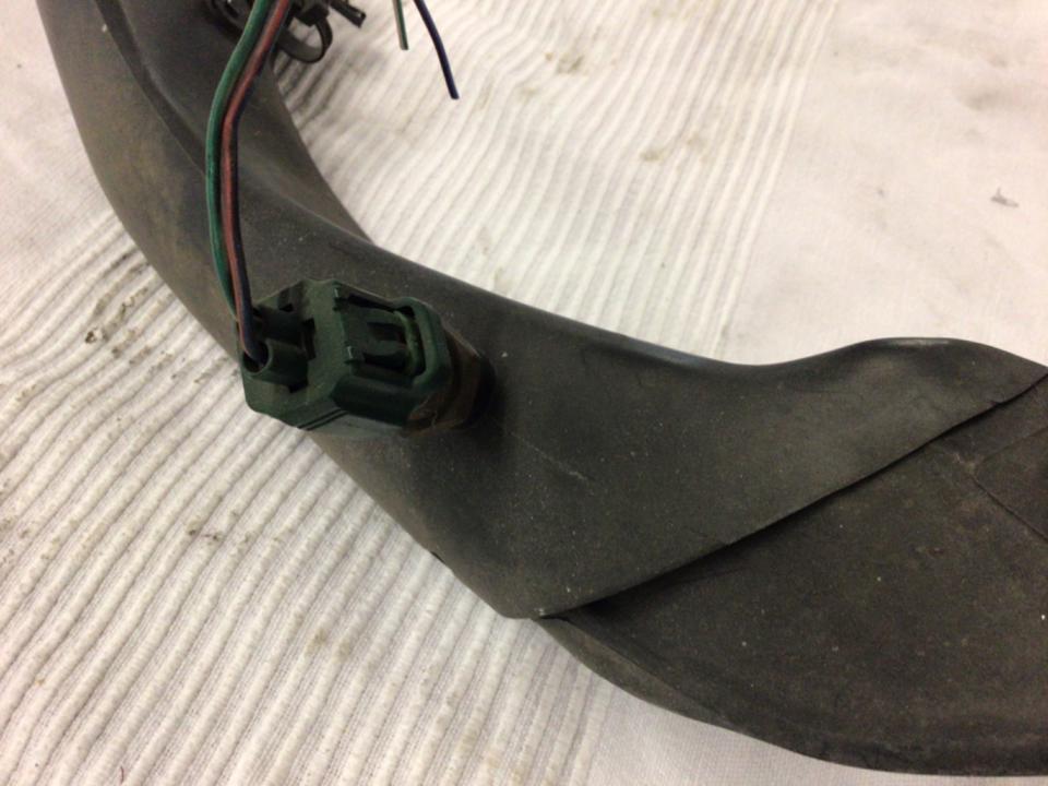 Luftrohr Aprilia Falco 1000 mit Luftmengensensor 25€