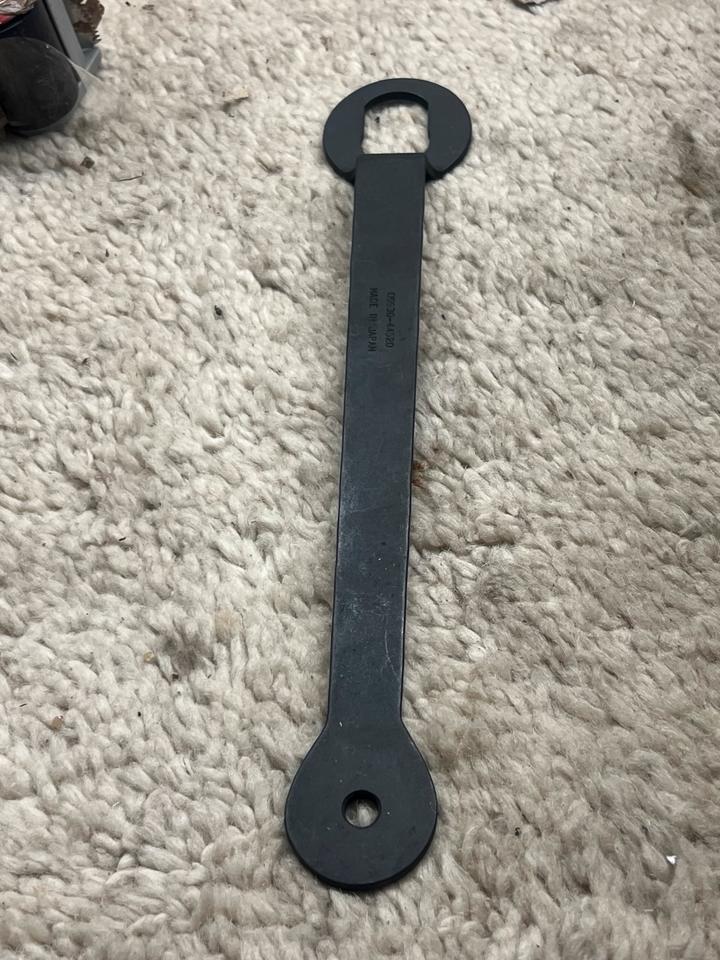 Suzuki Gsxr 1100 rotorhalteschlüssel 09930-44520 09930-44530 rgv