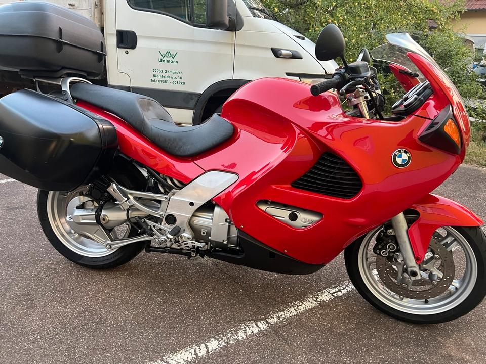 BMW K1200 RS top Zustand