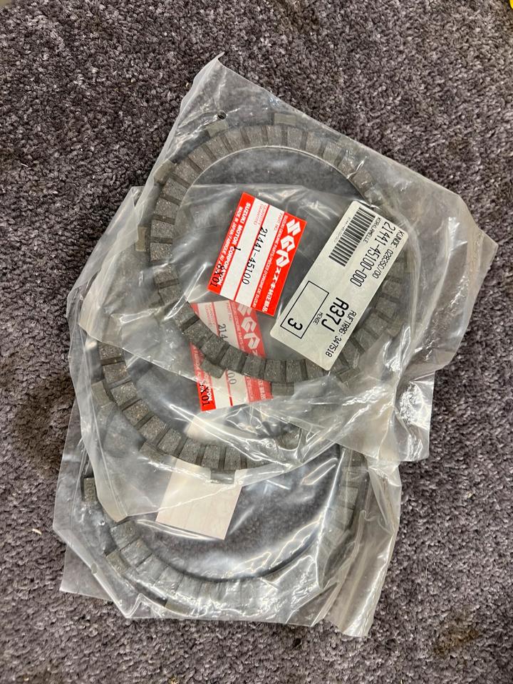 Suzuki gsx 750 gs 850Kupplung Beläge 21441-45100-000