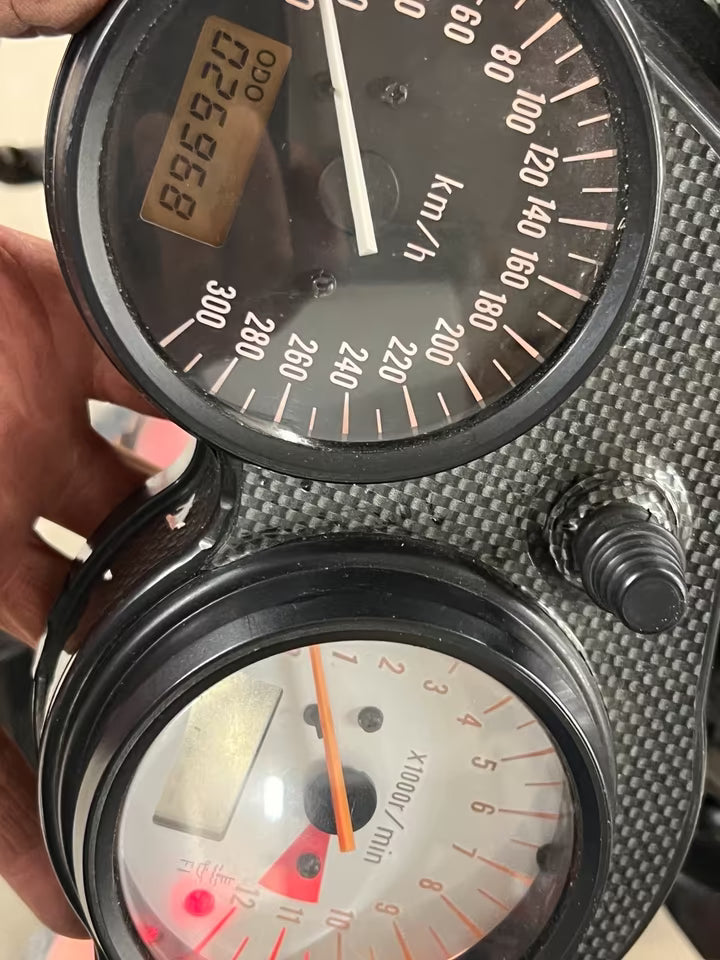 Suzuki TL1000S Speedometer/Dashboard – used