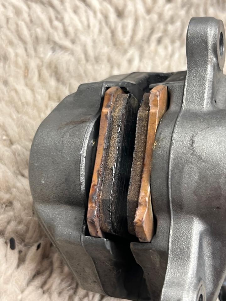 Ktm 1290 superduke r brembo Bremssattel hinten