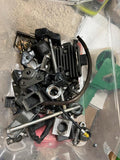 Kawasaki Z 1000 200–2006 Schrauben Satz teile