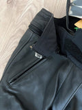 Ixs Motorrad Lederhose nomad Größe 36 neu 40€